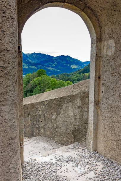 istock 2019 Gruyeres, Switzerland 1202478696
