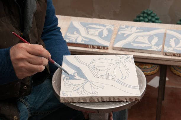 istock The art of ceramics 1202478749