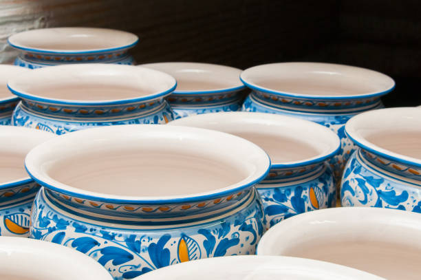 istock The art of ceramics 1202480425