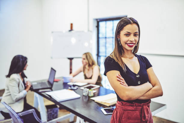 istock I'm here to prove just what I can do 1202480444