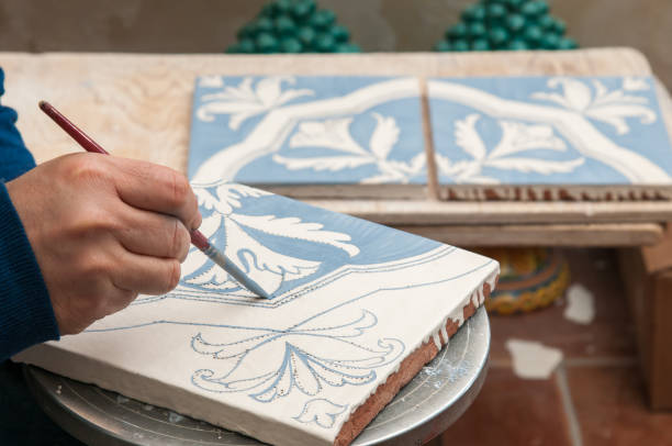 istock The art of ceramics 1202480486