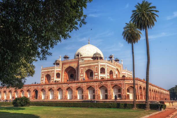 istock humayun's tomb in new delhi 1202482020