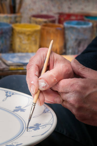 istock The art of ceramics 1202482551