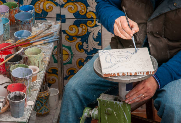 The art of ceramics