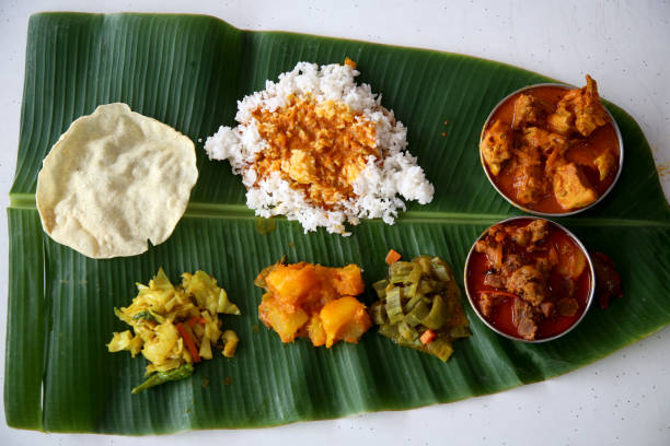 istock South East Asia: Adults Dining in Local Restaurant 1202486586