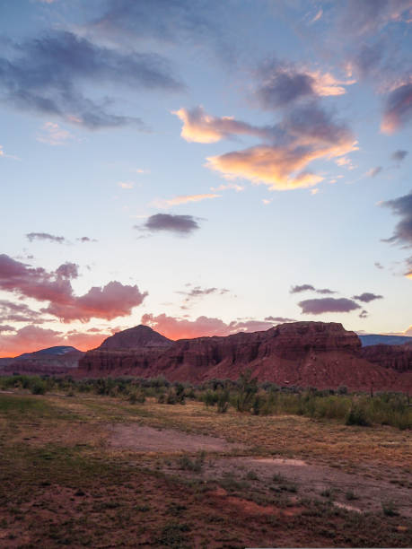 istock Capitol Reef National Park, Utah, USA 1202489387