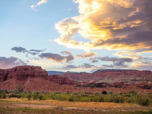 istock Capitol Reef National Park, Utah, USA 1202489388