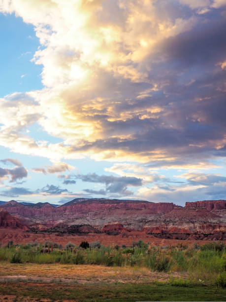 istock Capitol Reef National Park, Utah, USA 1202489412