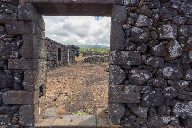 istock Old Lajido Village 1202489432