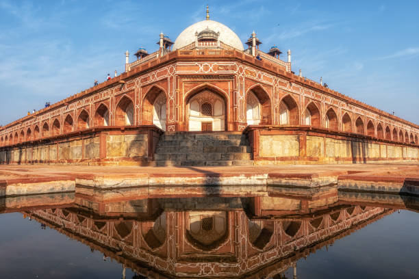 istock humayun's tomb in new delhi 1202491925