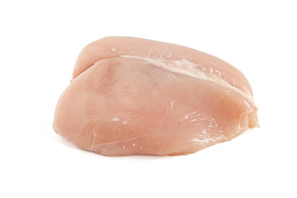 chicken breast stock photo