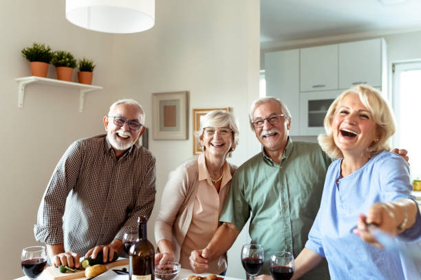 istock Who said retirement was a bore 1202495802