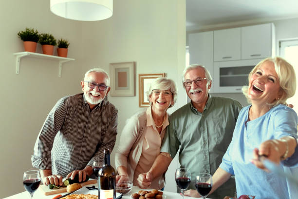 istock Who said retirement was a bore 1202495891