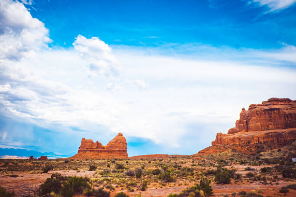 istock Rustic World in Moab, United States 1202498203