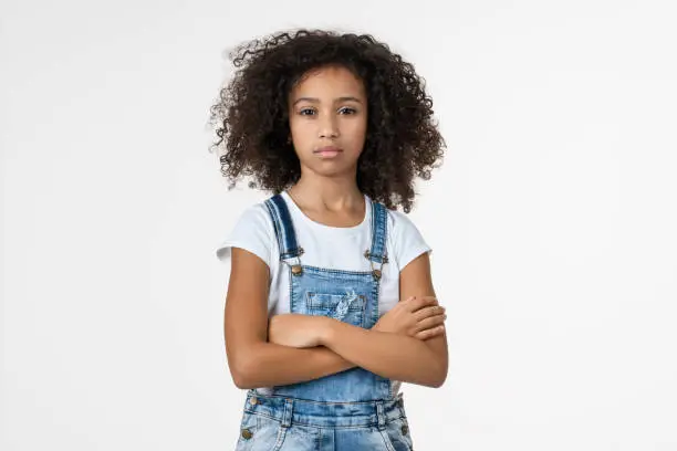 Backgrounds, People, Child, Teenager, African Ethnicity