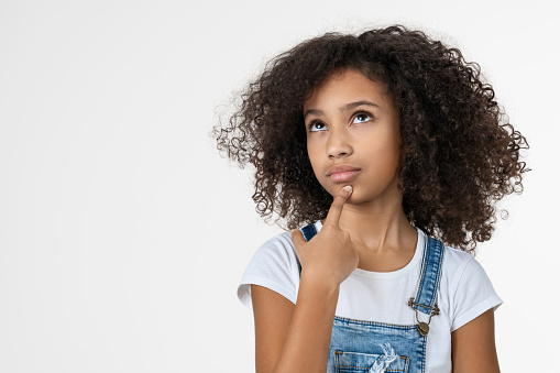 Backgrounds, People, Child, Teenager, African Ethnicity