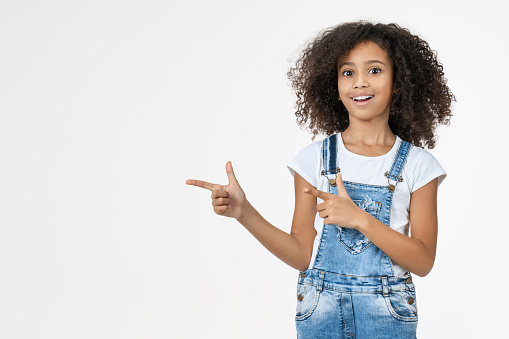 Backgrounds, People, Child, Teenager, African Ethnicity