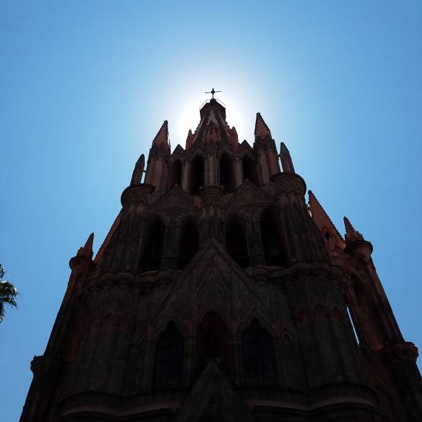 istock The Parish of St. Michael Arcangel 1202500533