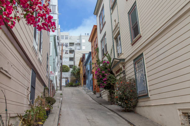 istock San Francisco Street 1202502224