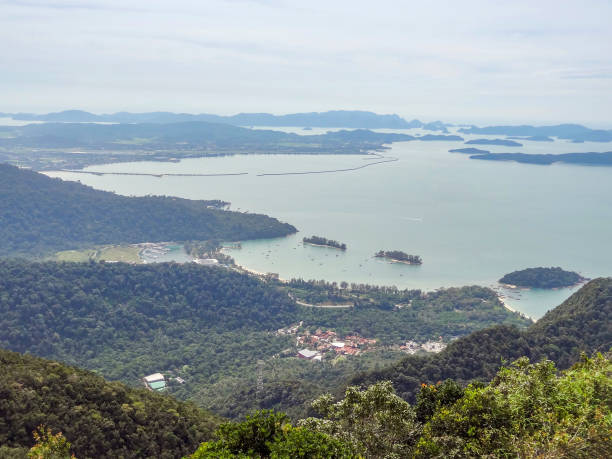 istock coastal scenery at Lankawi 1202504825