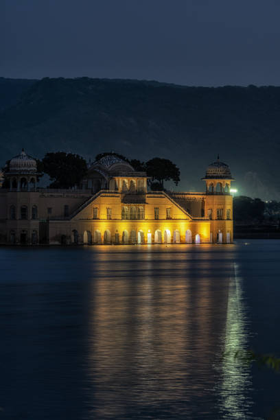 istock jal mahal at night 1202506251