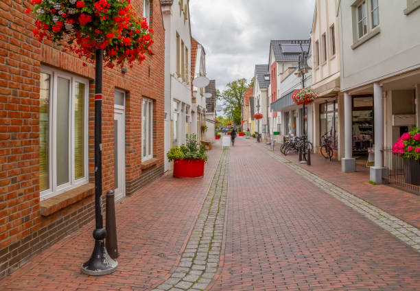 istock Jever in East Frisia 1202506381