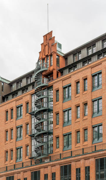 istock Storage city in Hamburg 1202508326