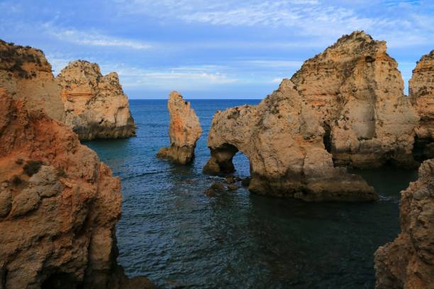 istock Ponta da Piedade - Algarve 1202508436