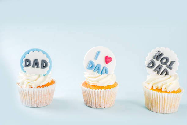 istock Happy Father’s Day greeting card 1202509067