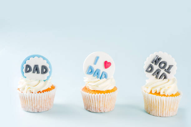 istock Happy Father’s Day greeting card 1202509104