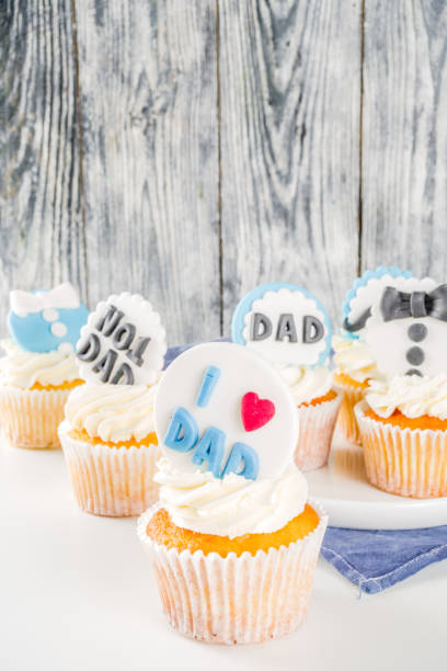 istock Happy Father’s Day greeting card 1202509199