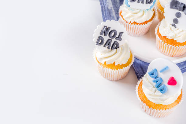 istock Happy Father’s Day greeting card 1202509237