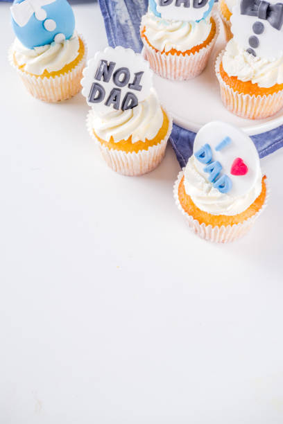 istock Happy Father’s Day greeting card 1202509243