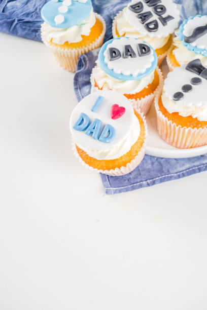 istock Happy Father’s Day greeting card 1202509265