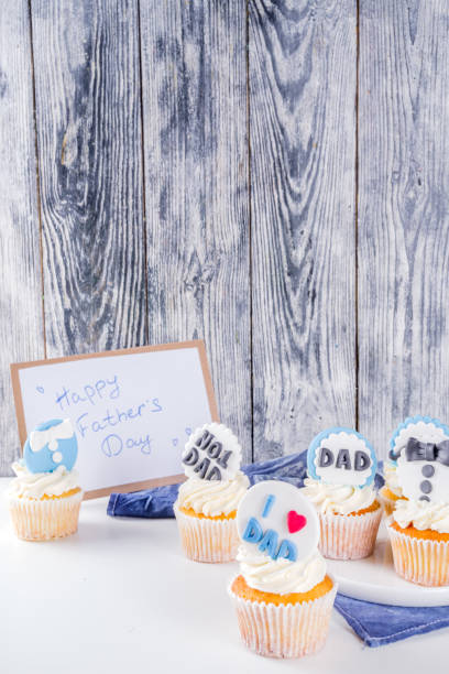 istock Happy Father’s Day greeting card 1202509267
