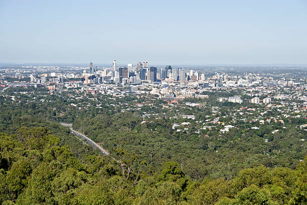 istock Brisbane City 120250951