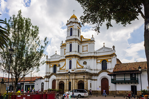 Santiago Apostol Parish, Funza Cundinamarca, Colombia, January 27, 2020