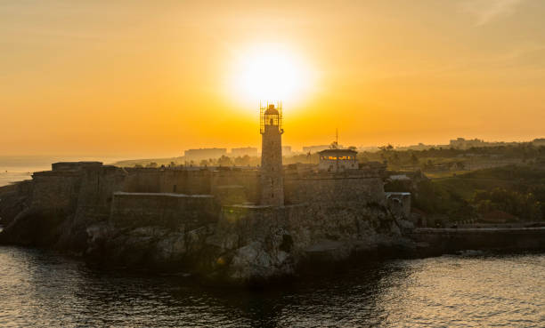 istock El Morros Castle in Cuba 1202516982