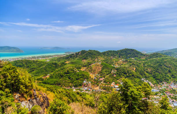 istock seaa Landscape sand beach sea 1202518226