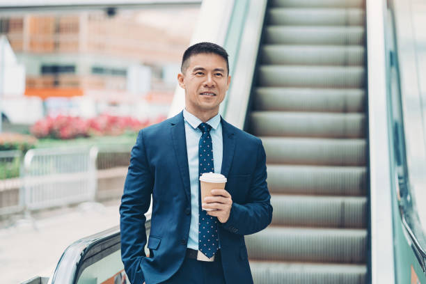 istock Portrait of a businessman 1202519657
