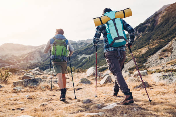 istock On the way to the peak 1202519672