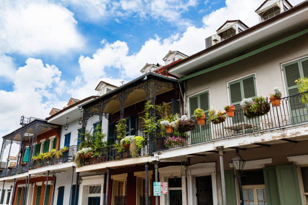 istock French Quarter Cityscape 1202522527