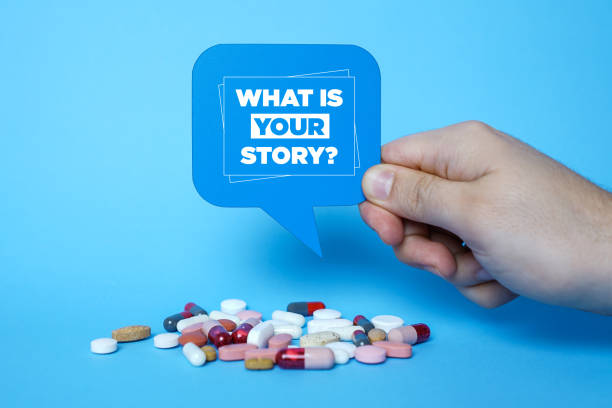 istock What is your story, Business concept 1202523223