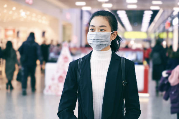 istock Deadly coronavirus in China 2019-nov. Free space 1202531642