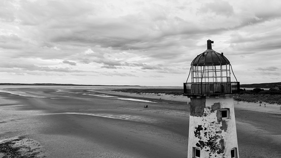 Photo of Point of Ayr Lighthouse