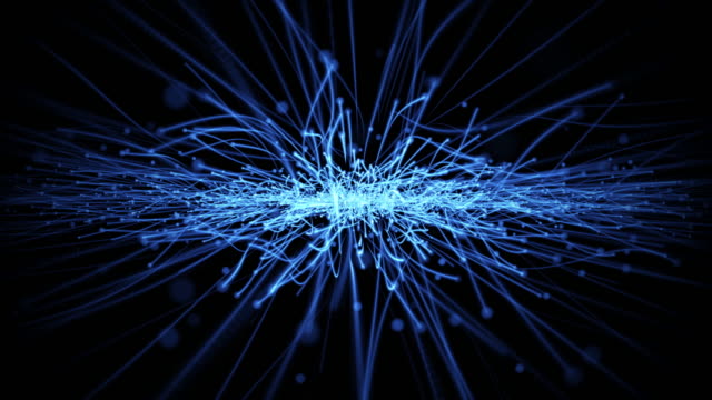 Blue Lines Abstract Animation Free Motion Graphics & Backgrounds Download  Clips Blue Lines