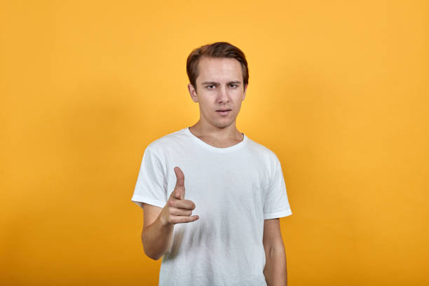 istock emotions elegant gentleman studio male business gesticulates hands 1202535934