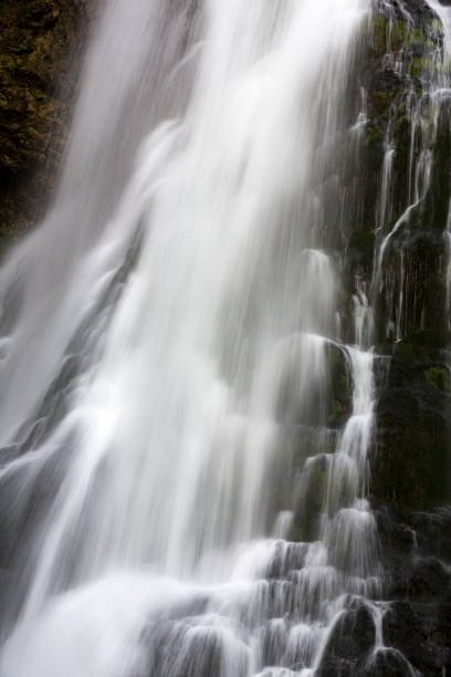 istock Gollinger waterfall in Austria, Europe 1202537285