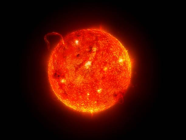 sun illustration