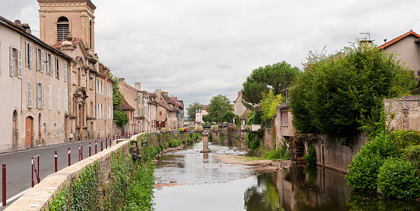 istock River Lot at Saint Cere Village 120253797